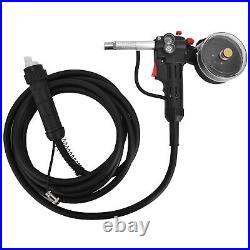 (10 Metres) Air Cooled Welding Spool Gun Welding Equipment Accessories