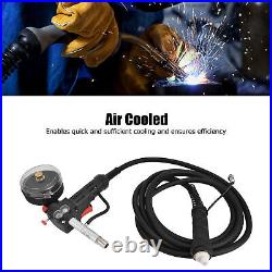 (10 Metres) Air Cooled Welding Spool Gun Welding Equipment Accessories