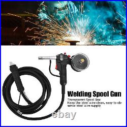 (10 Metres) Air Cooled Welding Spool Gun Welding Equipment Accessories