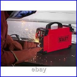 1x Sealey 40Amp 230V Plasma Cutter Inverter PP40E