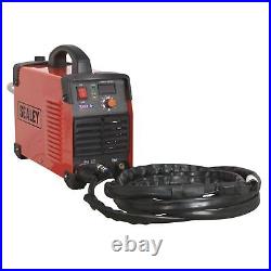 1x Sealey 40Amp 230V Plasma Cutter Inverter PP40E