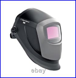 3M Speedglas Welding Helmet 9002NC / Auto Darkening Lens / Express