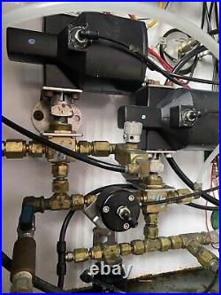 Bubble Testing Equipment (leak weld seal packaging pipe cable pressure swagelok)