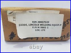 Diode Lincoln Welding Equip. P M-966-1