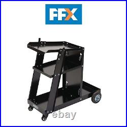 Draper 08005 WT 3-Tier Welding Trolley 50kg