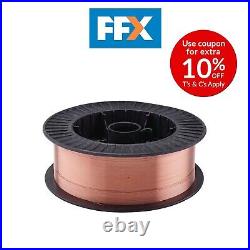 Draper 29528 0.8mm 15kg Mild Steel MIG Welding Wire