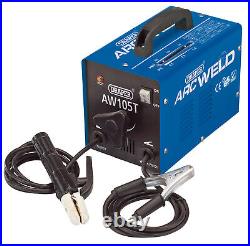 Draper 53082 100A 230V Turbo Arc Welder