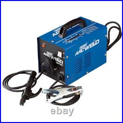 Draper 53082 Turbo Arc Welder (100AMP) 240volt