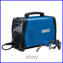 Draper 70046 Gas/Gasless MIG Inverter Multi-Welder 200A