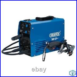 Draper Gasless Mig Inverter Multi-welder Dti, 120a Stock No 70049