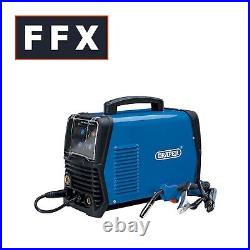 Draper MI200A 200A Gas/Gasless MIG Inverter Multi-Welder