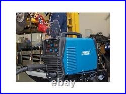 Draper MI200A 200A Gas/Gasless MIG Inverter Multi-Welder