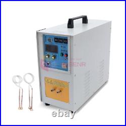 High Frequency Induction Heating Machine 15KW Induction Welding Equipment Heater