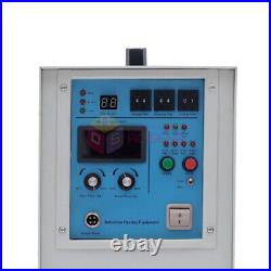 High Frequency Induction Heating Machine 15KW Induction Welding Equipment Heater