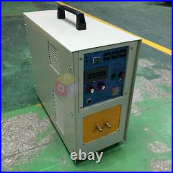 High Frequency Induction Heating Machine 15KW Induction Welding Equipment Heater