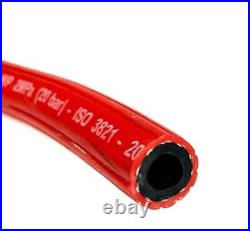 High Pressure Red Acetylene Gas Hose / Gas Welding & Cutting Equipment Hose
