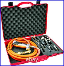 Intercable 80010 Burner kit with piezoelectric ignition /welding/heat shrinking