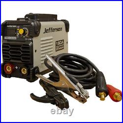 Jefferson 160amp ARC TIG Inverter Welder (230v)