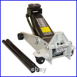 Jefferson 3 Tonne Trolley Jack