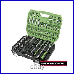 Jefferson 94 Piece 1/4 and 1/2 Drive Socket Set