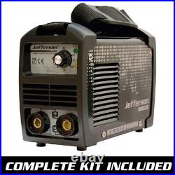 Jefferson DC Inverter Arc Welder