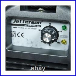 Jefferson DC Inverter Arc Welder