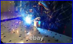 Nukeson Heavy Duty Modular Welding Equipment Table Metalworking CNC Manufacturin