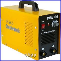 Orework 346270 Inverter MMA 160 CE RoHS