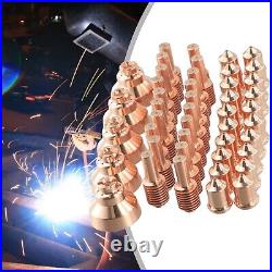 Pratical Welding Equipment Welding Nozzle Tips Equipment Parts Replacement