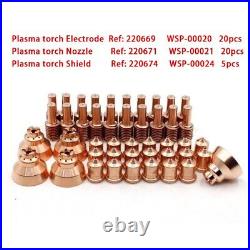 Pratical Welding Equipment Welding Nozzle Tips Equipment Parts Replacement