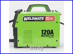 SIP 05731 WELDMATE 120A MIG Welder