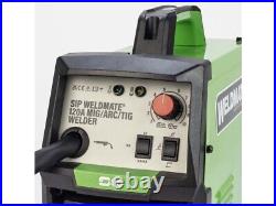 SIP 05731 WELDMATE 120A MIG Welder