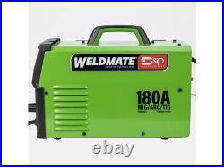 SIP 05739 WELDMATE AUTOPLUS 180A MIG/ARC/TIG Synergic Welder