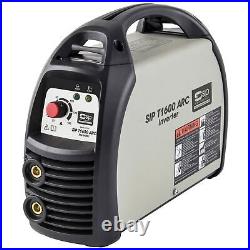 SIP Industrial T1600 ARC/TIG Inverter Welder