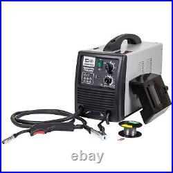 SIP T166-MIG Gas/Gasless Transformer Welder