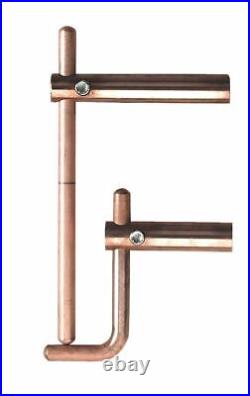 Sealey 120/803158 Spot Welding Arms 120mm Exterior Profiles