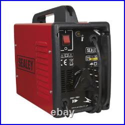 Sealey 160Xt Arc Welder 160Amp With Accessory Kit