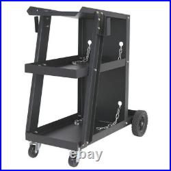 Sealey Btr4 Universal Trolley For Portable Mig Welders