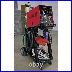 Sealey Btr4 Universal Trolley For Portable Mig Welders