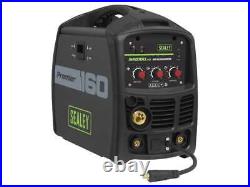 Sealey IMIG160 MIG Welder Inverter 160Amp