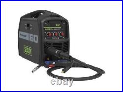 Sealey IMIG160 MIG Welder Inverter 160Amp