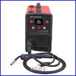 Sealey INVMIG200LCD Inverter Welder MIG, TIG & MMA 200Amp with LCD Screen