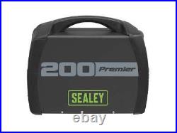 Sealey INVMIG200 Inverter MIG, TIG & MMA 200Amp