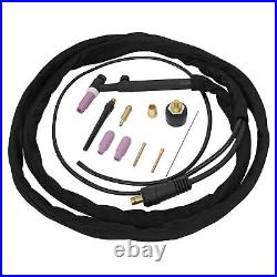 Sealey Inverter TIG Welding Torch 16mm² Inverters Accessories Welders DIY Tools