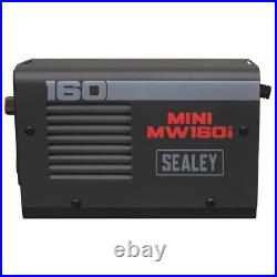 Sealey Inverter Welder 160A 230V LED Display Ultra-Compact