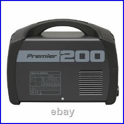 Sealey Inverter Welder 200A 230V Premier Welding Tool