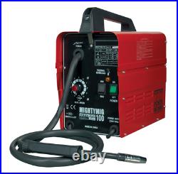 Sealey MIGHTYMIG100 Professional No-Gas MIG Welder 100Amp 230V