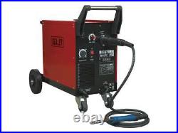 Sealey MIGHTYMIG210 Professional Gas No-Gas MIG Welder 210Amp Welding