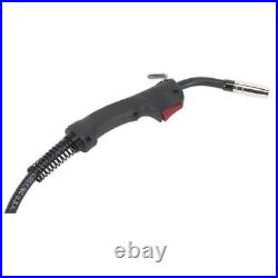 Sealey MIG Torch 3m Euro Connection MB15 MIG/N315