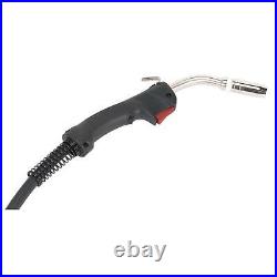 Sealey MIG Torch 3m Euro Connection MB25